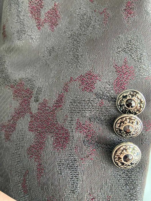 Vand sacou + vesta de ceremonie marimea 48