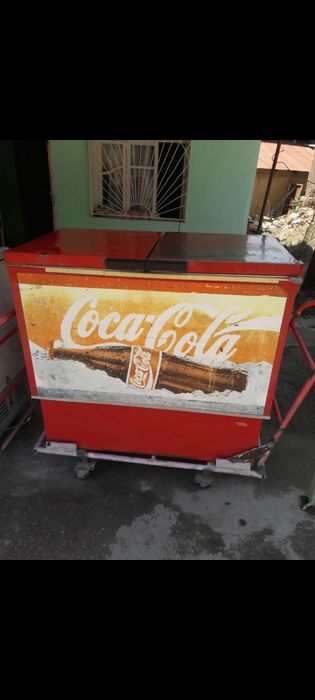 Холодильник сотилади договорная