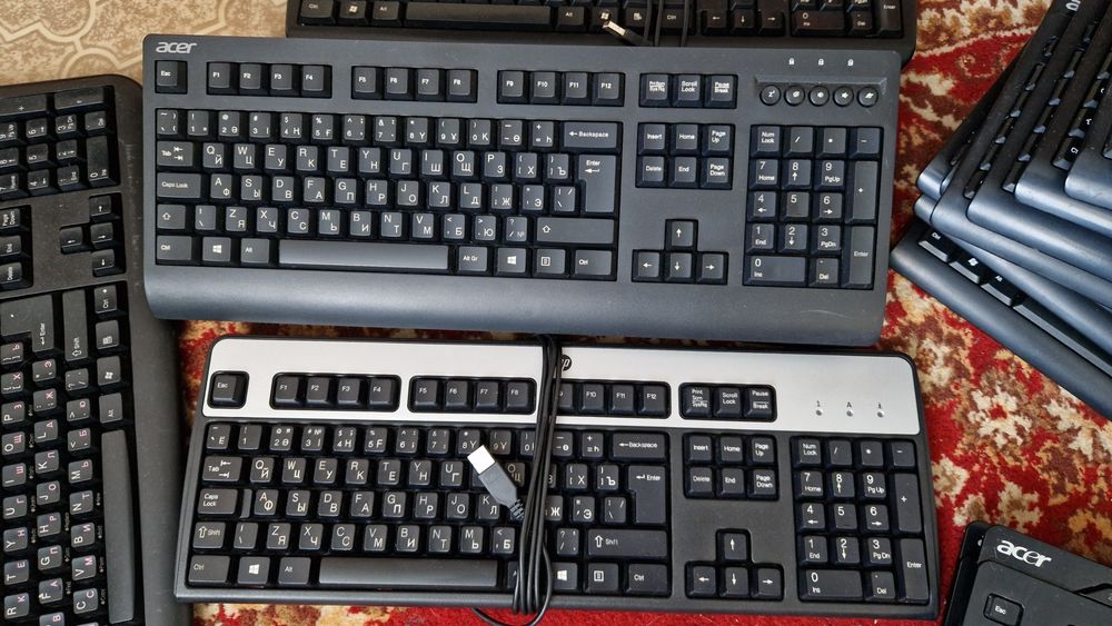Продам клавиатура б/у