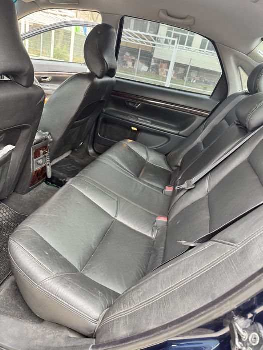 Волво бензин с газ !!!