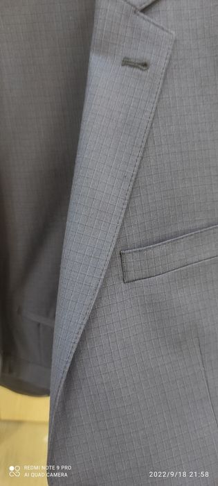 Костюм шалбар новый