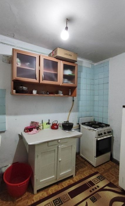 1-Комн. 2-Этаж. 42м². Кирпичный. Геофизика.