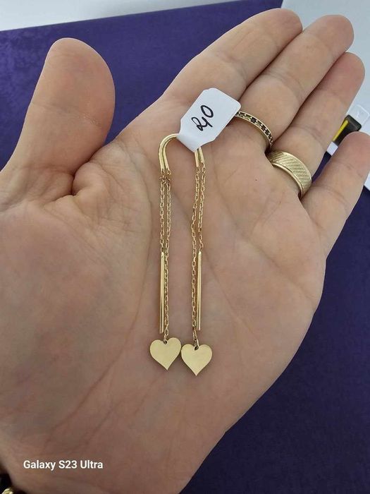 Cercei,lanțuri,inele