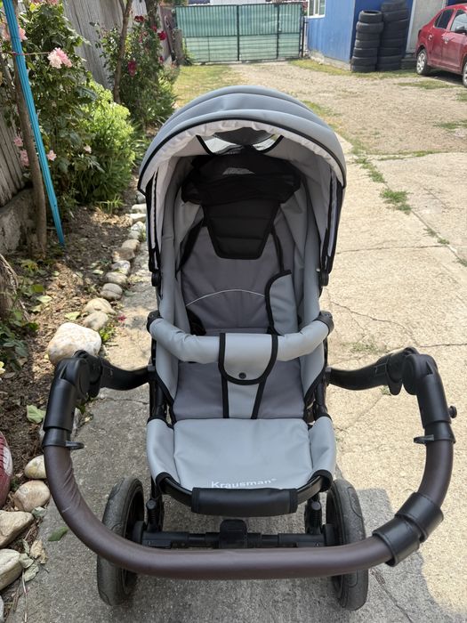 Carucior Krausman 3 in 1
