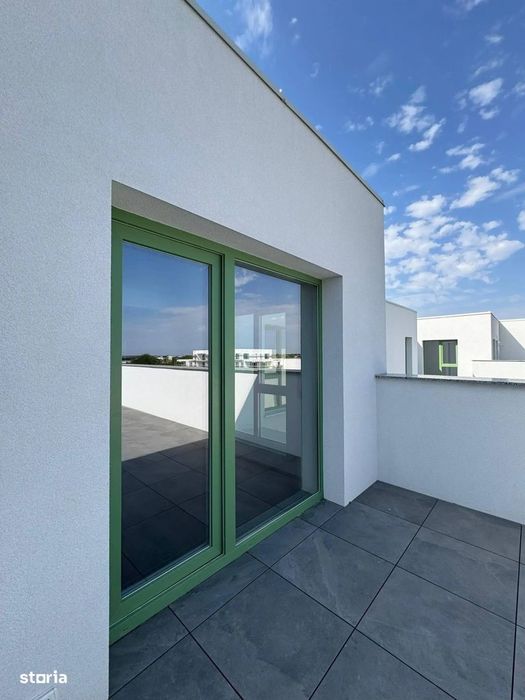Apartament spectaculos cu terasa 70 mp utili! Bloc construit, finisat