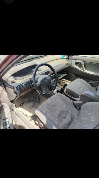 Мазда кронус по запчастям