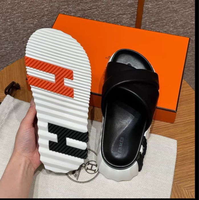 Hermes дамски чехли 37-40 номер