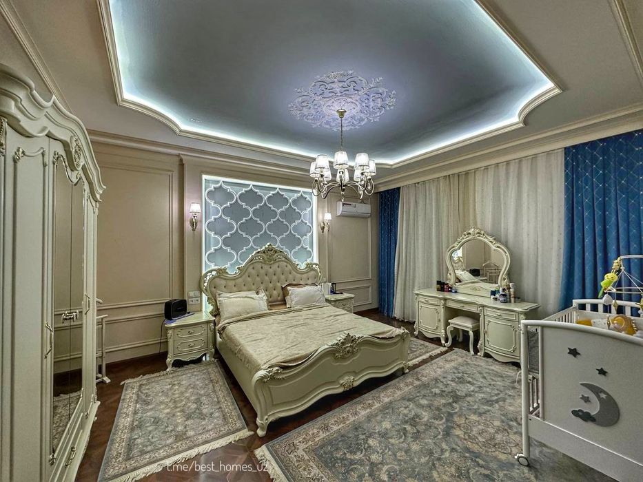 Амир Темур 12 соток Евро Дом