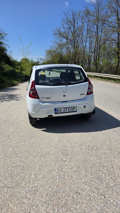 Dacia Sandero an 2007