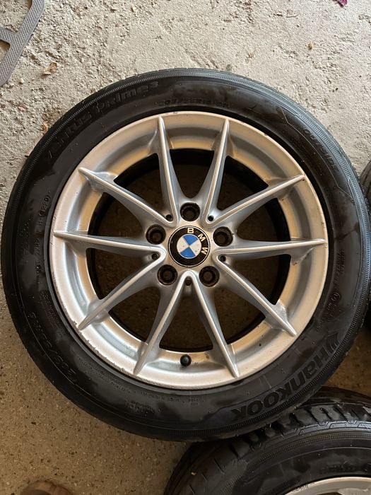 Set 4 Jante BMW E90 LCI Style 360 R16 - Originale