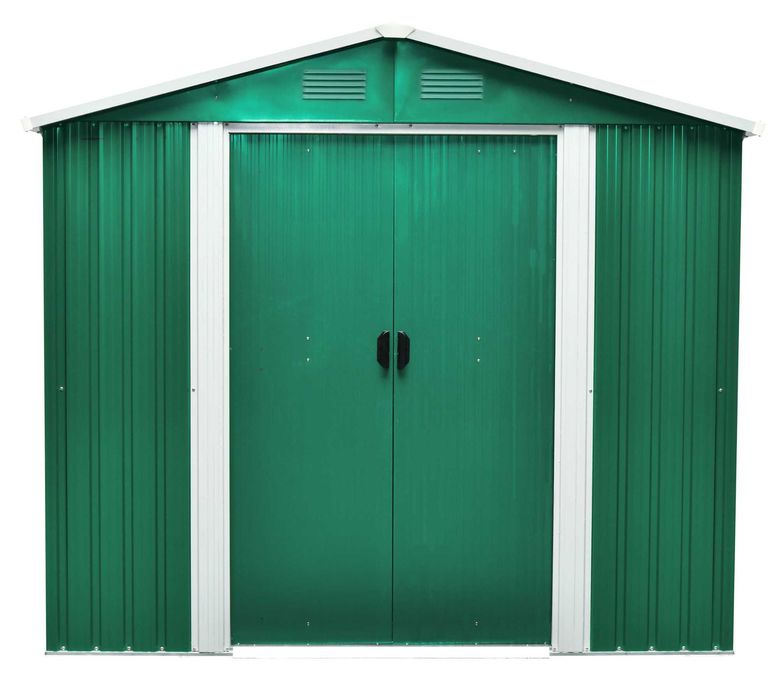 Градинска къща за инструменти 196 х 258 х 196 см