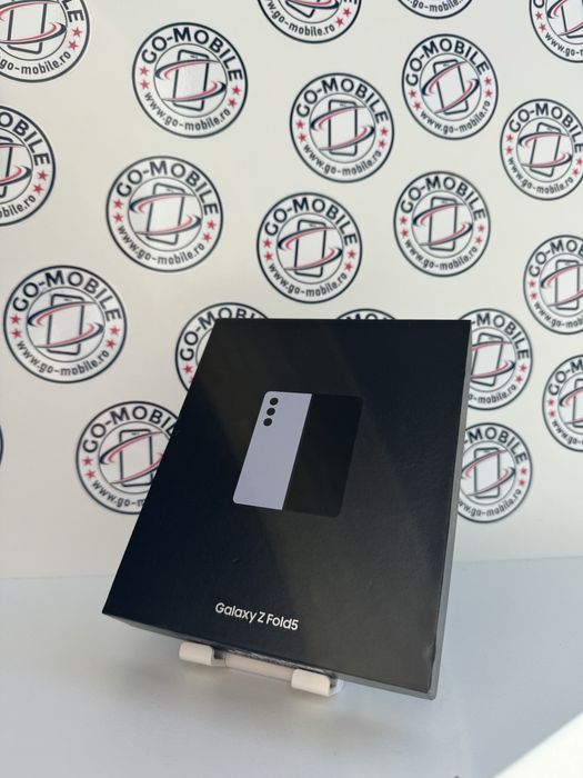Samsung Galaxy Fold 5 - 512GB - Albastru - Impecabil - Garantie