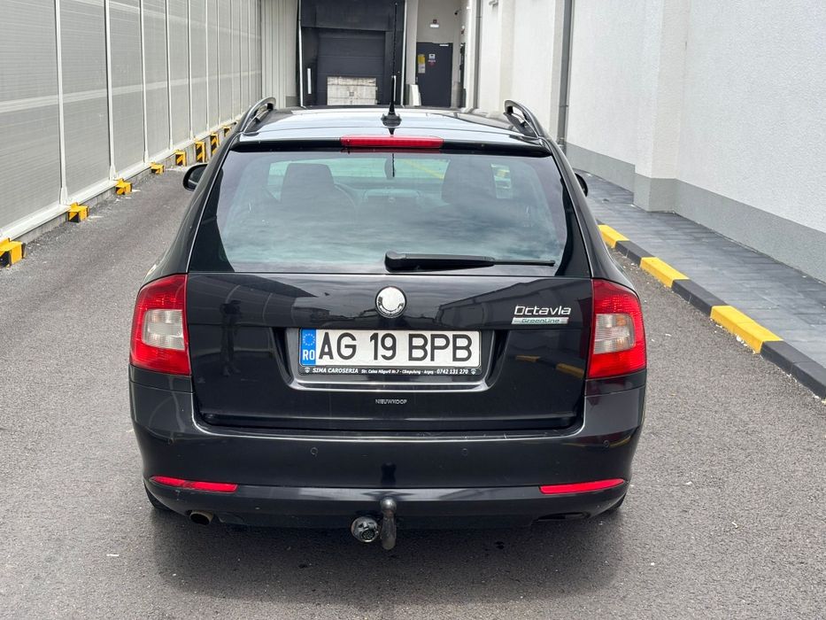 Skoda octavia 1.6 diesel