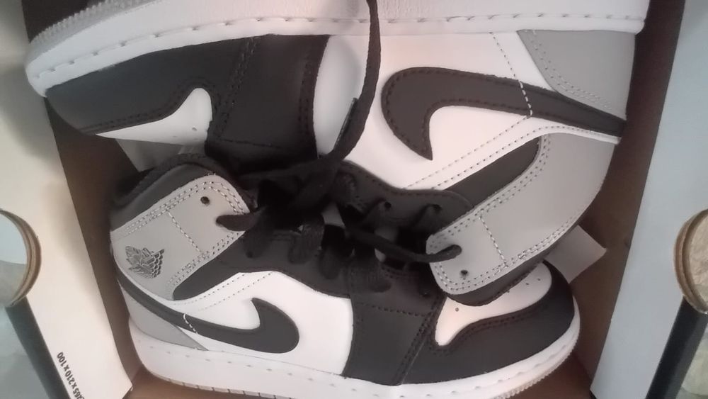 Jordan 1 mid air - plata doar transfer bancar, fara prin olx