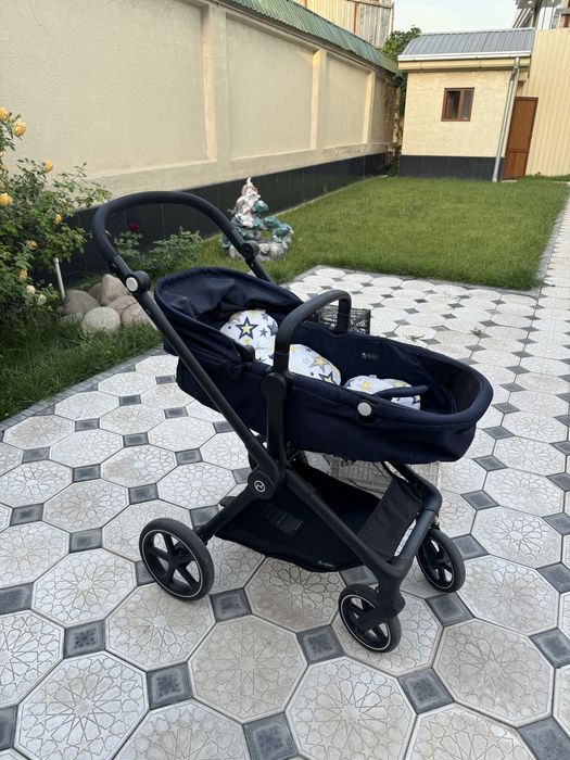 Коляска Cybex EOS (комплект с автокреслом)