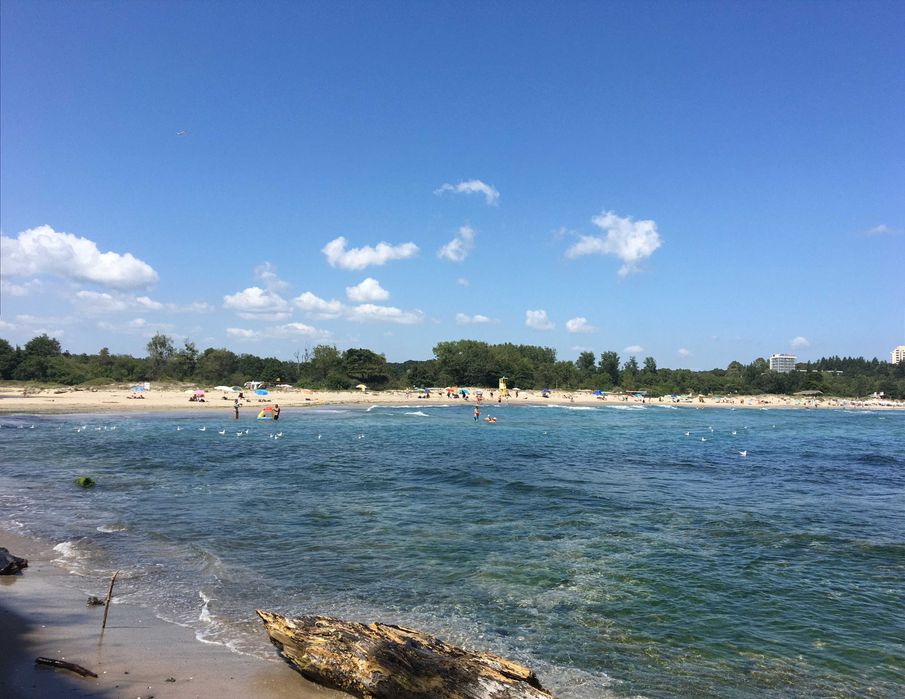 Краванана под наем първа линия, къмпиг Китен , МАЙ 2026