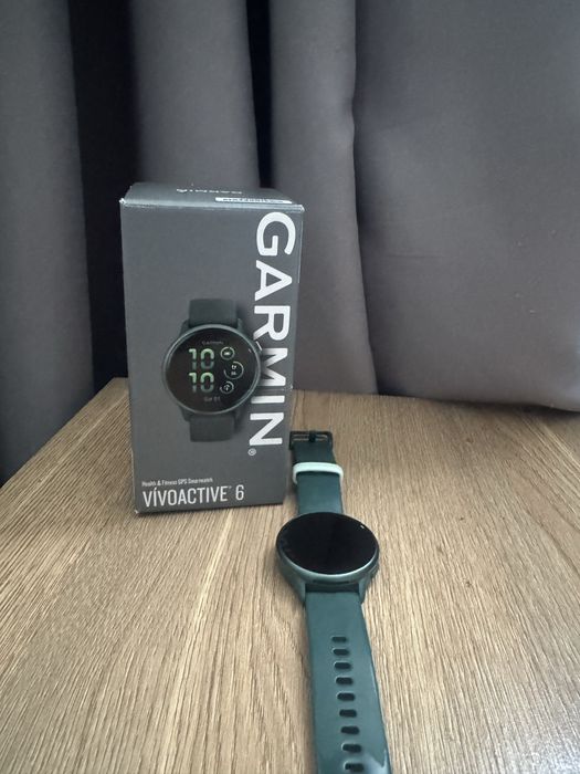 Garmin vivoactiv 6