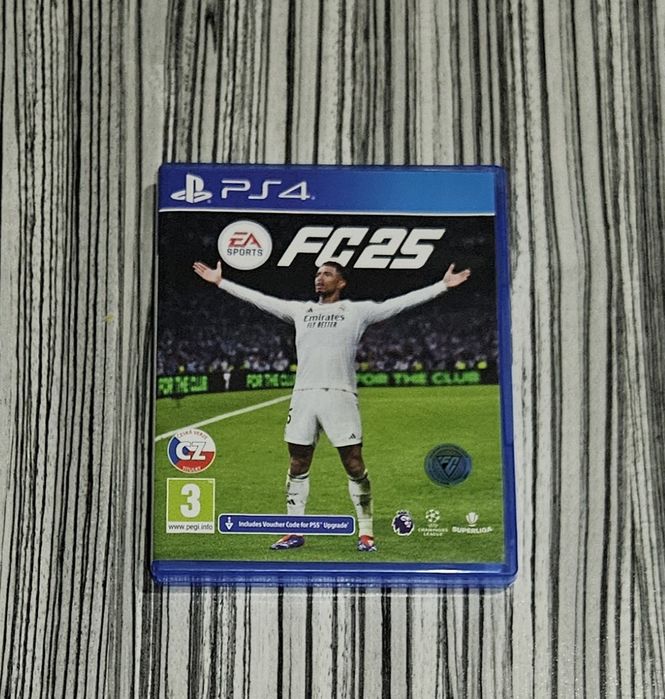 Fifa 2025 ps 4+ multe altele