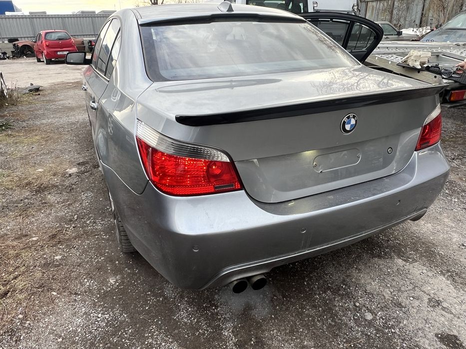 BMW 530xi 258кс на части