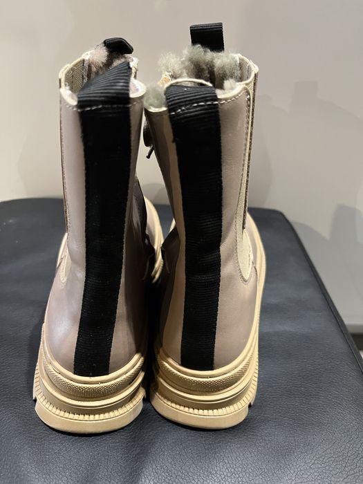 Детски топли боти Bisgaard номер 34