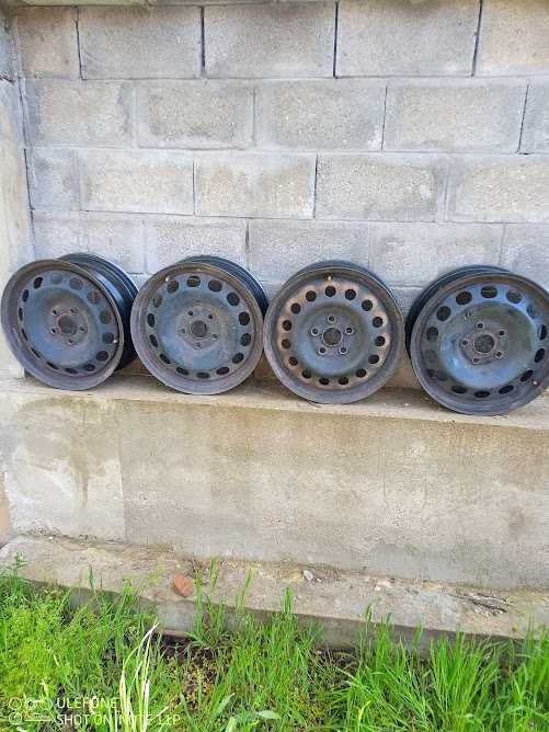 Железни джанти 16 цола