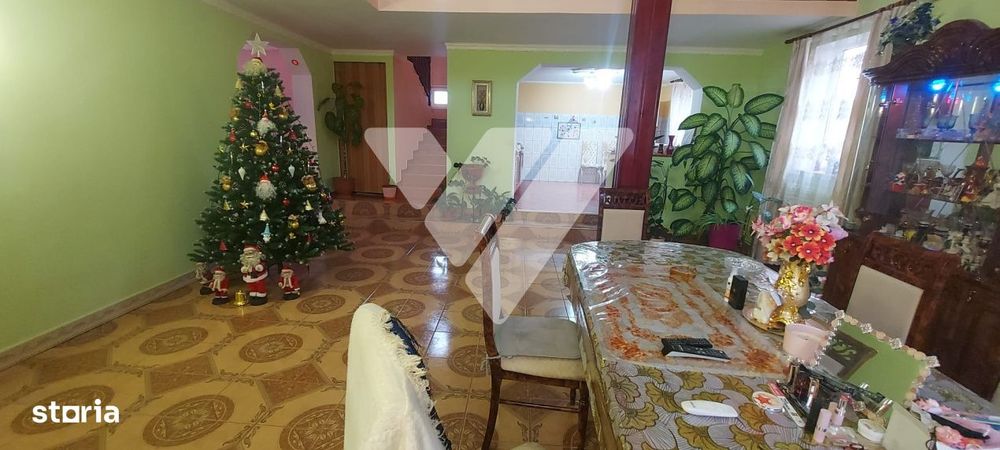 Casa individuala 4 camere, teren 845 mp – Daia, Sibiu