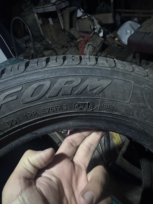 185/65/15 покрышка летняя