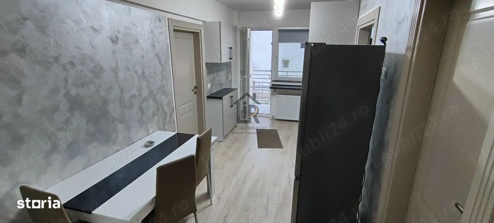 Apartament cu 2 camere dec, Bucium Visan