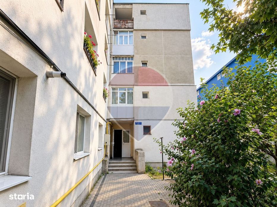 Apartament 3camere Stadionului