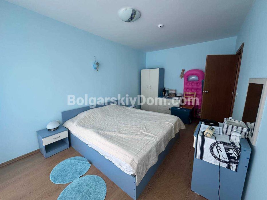 Двустаен апартамент в Екселсиор, Слънчев бряг, ID 14309