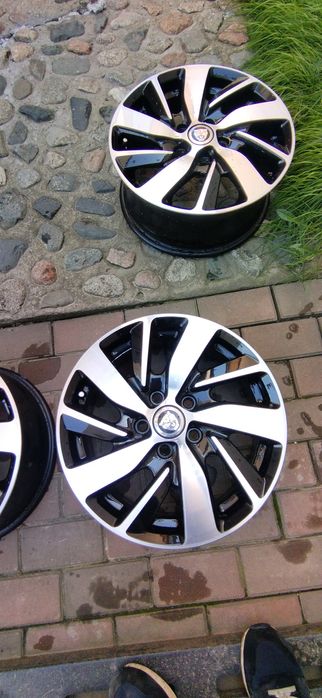 Диски титановые 5/108