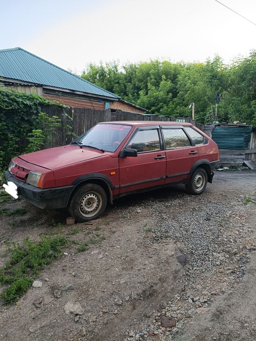 Продам Ваз 2109 1.3