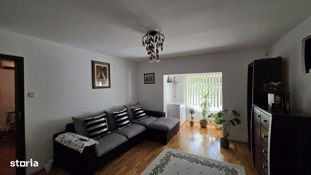 3 camere | 2 bai - 72 mp, parter + gradina | Zona Aradului, Timisoara — fotografia 3