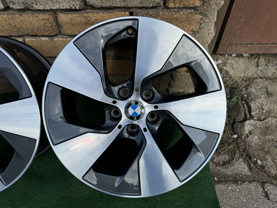 4 броя Джанти БМВ BMW 5x112 Style 645 17 цола за G30 G31 G11 G12 G20