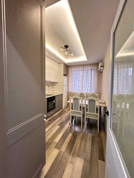 1 комн в микрорайоне Мендкара, район аэропорта