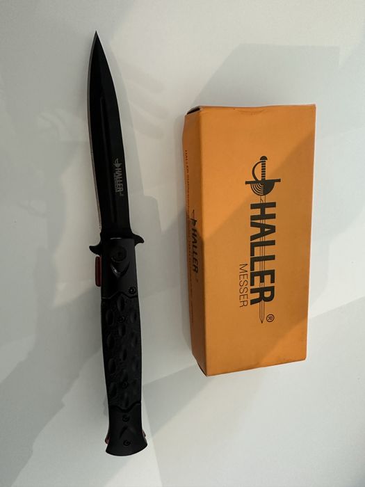 Сгъваем нож Haller