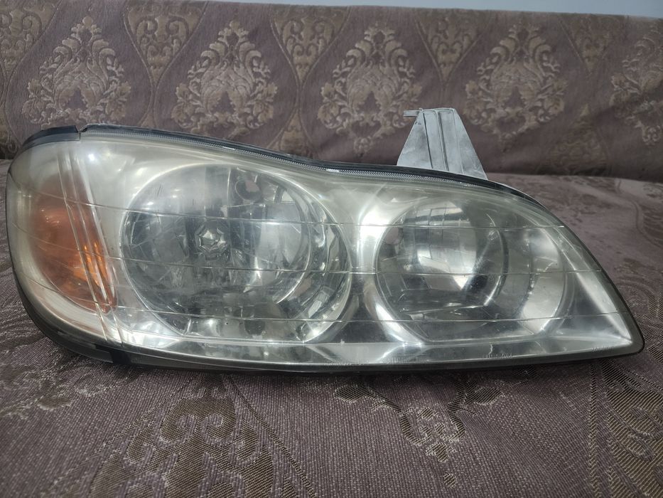 Фары от Ниссан Максима, Цефиро