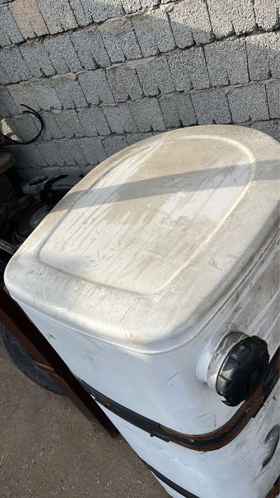 Бак топливный грузовые