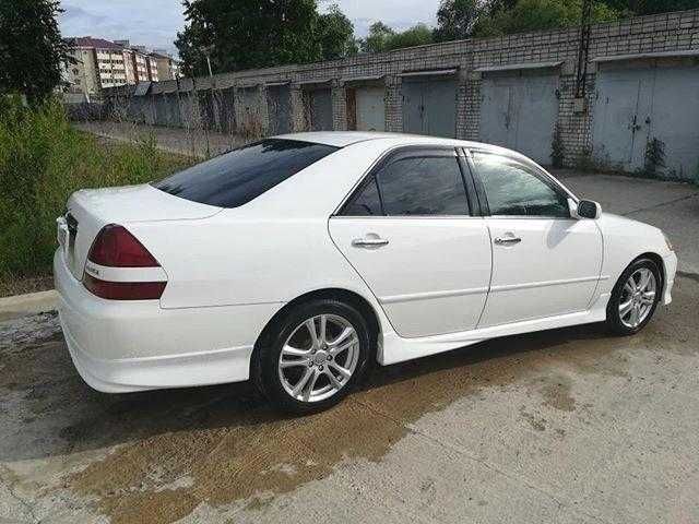 Накладки IR-V Toyota Mark 2 110