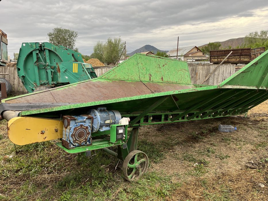 Картофелсортировальный пунк