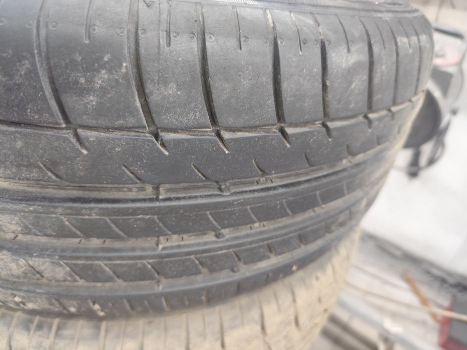 Продам диски с резиной