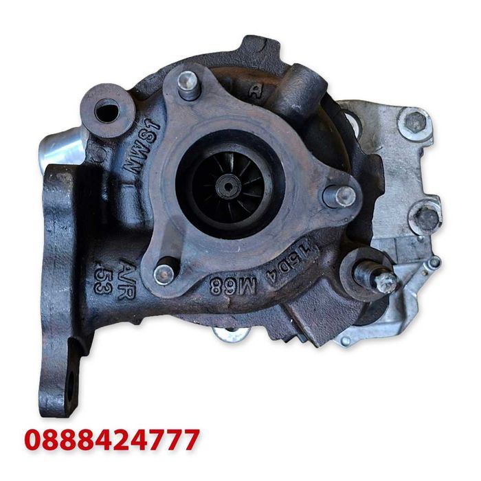 Турбина/Турбо - Toyota 1.4 D-4D 1ND-TV (2005 г.+) - GARRETT/Honeywell