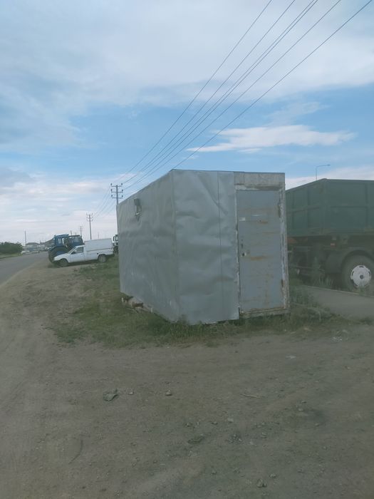 Дом на колесах самодельный