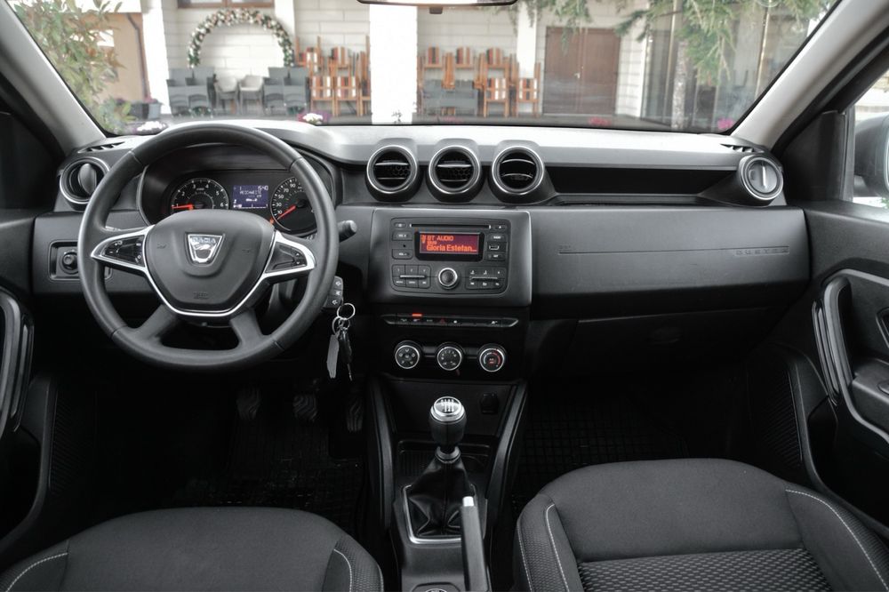 Dacia Duster•Comfort•2020•4X4•193.000 km!!!