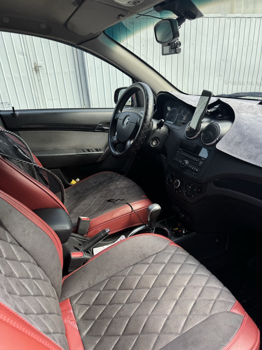 Чехол для сидений nexia r3