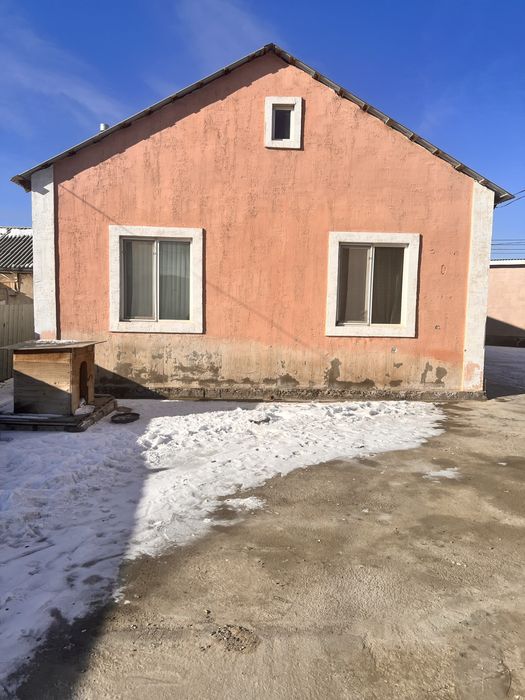 Силикатный Дом с магазином