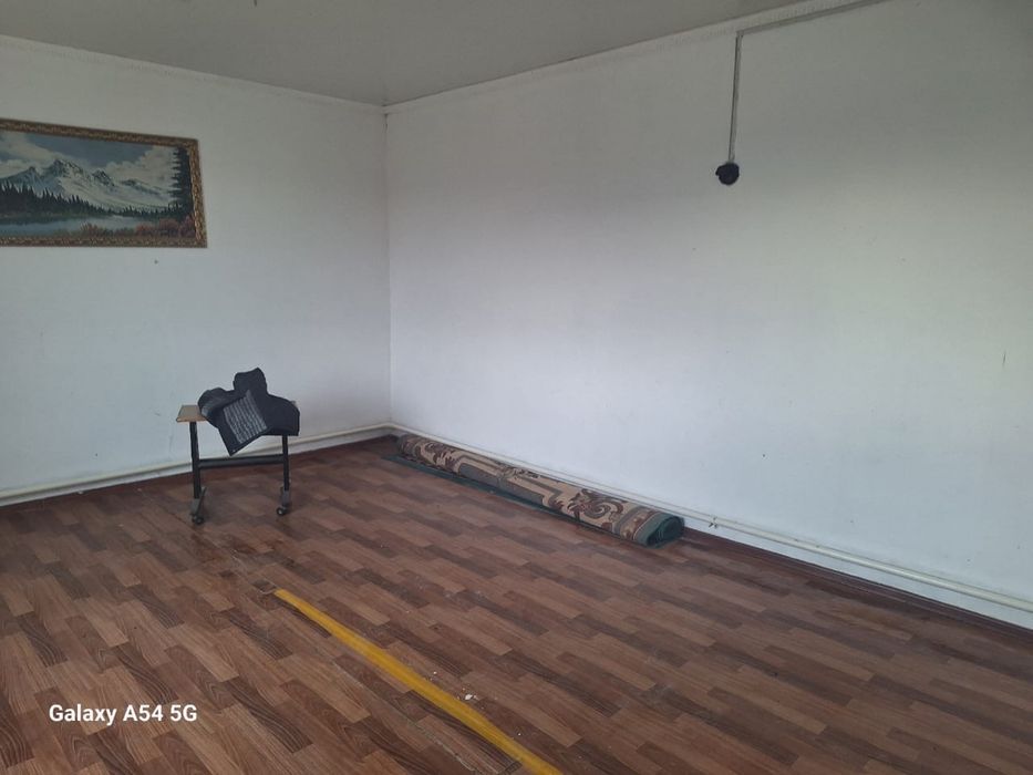 3 бөлмелі времянка сатылады, с/у ішінде