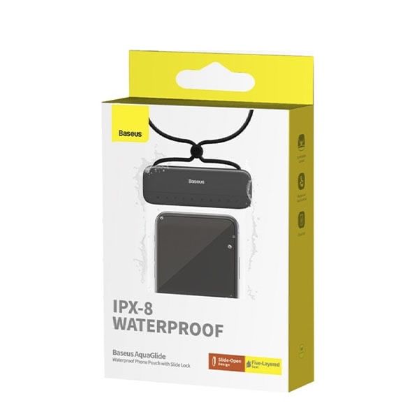 Чехол водонепроницаемый OS-Baseus