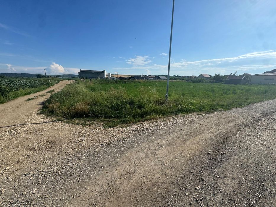 Teren de vânzare  str. Speranței