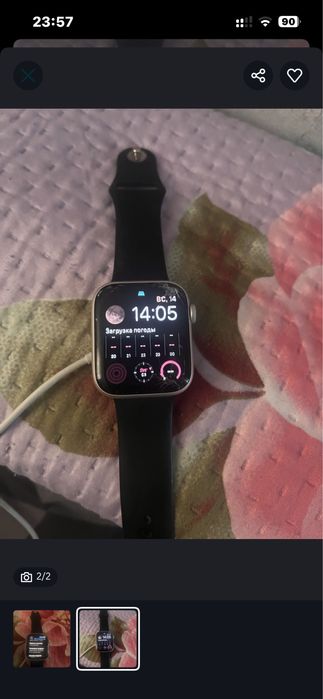 эпл вотч SE 2 поколение
